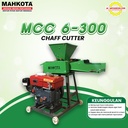 PENCACAH RUMPUT&RANTING|MAHKOTA (MCC 6-300) W/ENGINE
