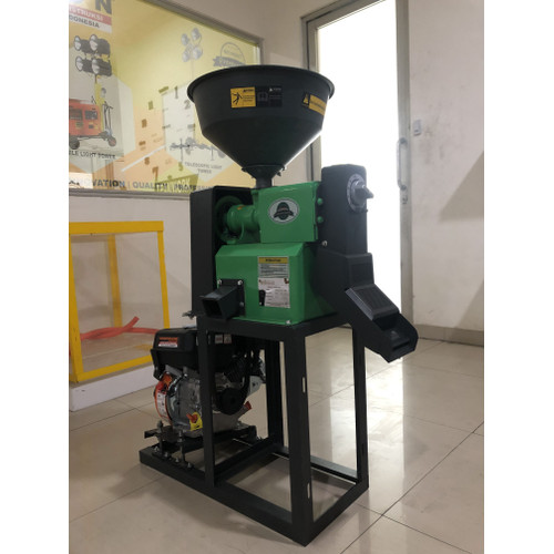 Mesin Giling Padi Mini Portable Mahkota KD-400 Original
