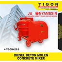 BETON MOLEN 425 LITER | MOLEN MIXER MERK TIGON