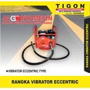 VIBRATOR PENGGERAK BENSIN + SELANG 38 MM X 6 MTR MODEL DRATT