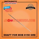 sparepart for mesin tempel perahu shaft maju mundur original