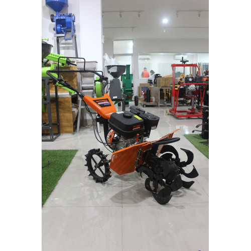 cultivator mesin traktor mini bajak sawah 500 bensin bergaransi resmi