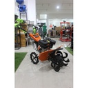 cultivator mesin traktor mini bajak sawah 500 bensin bergaransi resmi
