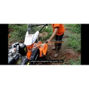CULTIVATOR | TRAKTOR MINI MATSUMOTO TYPE MTM-1808 RD+MGX 390