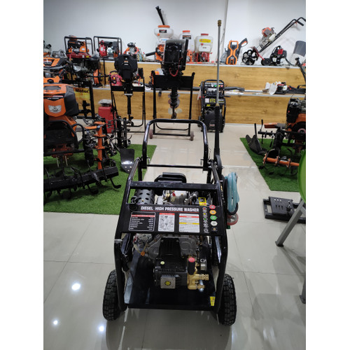 MESIN CUCI STEAM/PRESSURE WASHER/MATSUMOTO TYPE MPW 3600 DE