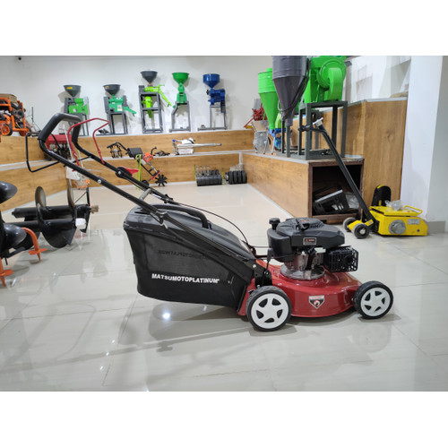 MATSUMOTO LAWN MOWERS MESIN POTONG RUMPUT MLM-18 G (GARANSI RESMI)