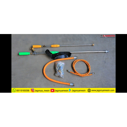 ALAT SEMPROT PEMBASMI HAMA,BAKTERI SPRAYER MAHKOTA TYPE MSE-300 L