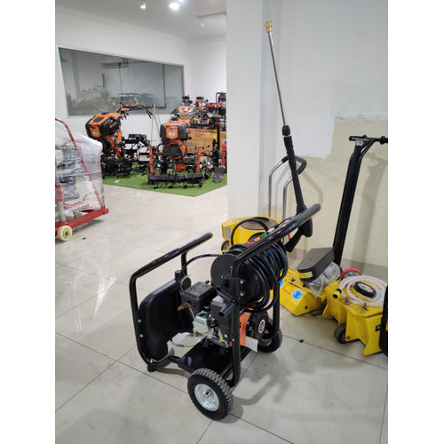 MESIN CUCI STEAM/PRESSURE WASHER/MATSUMOTO MPW 2600 G HIGH PRESSURE