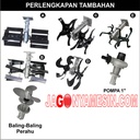 Matsumoto Potong Rumput,Gulma,Pompa,Dodos,Sawit,Palm Hasvaster MPH433L