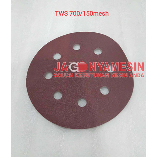 DRY WALL SANDER | MESIN POLES DINDING TWS-700 A