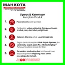 POMPA SINGLE PUMP DC 12 V (GARANSI RESMI)