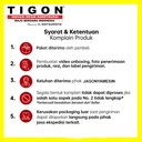 penekuk pipa 76 MM Tigon TRR-76 E (GARANSI RESMI)