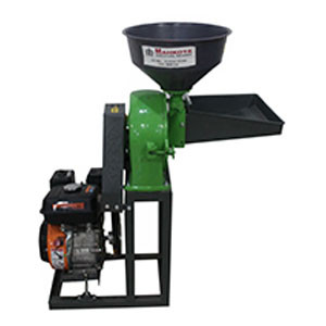 Crusher / Pisau For Mesin Giling Padi For KD-500 WG & MDM 921