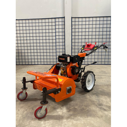Tiller Cultivator Mesin Pemangkas Semak Belukar MATSUMOTO MTM 170-G