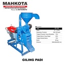 HULLING BLADE / PISAU MAHKOTA GILING PADI KD 100
