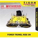 POWER TROWEL RIDE ON TIGON ( GARANSI RESMI )