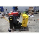 Mesin Potong Aspal / Concrete Cutter TIGON (TG-CC18D) + blade 16"