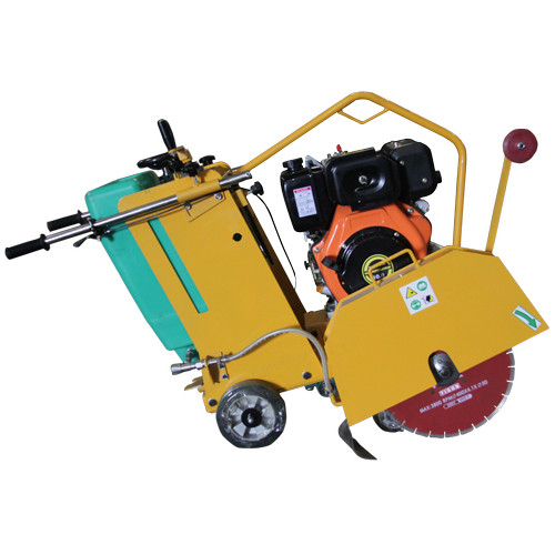 Mesin Potong Aspal Beton/ Concrete Cutter TIGON TG-CC500 Include Balde Bergaransi