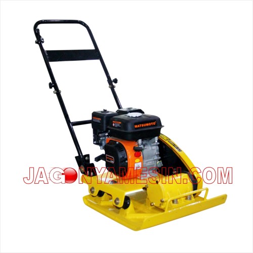 Stemper Kodok /  Plate Compactor TIGON (TG-C80)