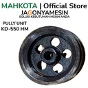 PULLY ENGINE UNIT MESIN GILING PADI KD 550 HM ORIGINAL