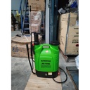 Sprayer Penyemprot Hama MAHKOTA MS 16 MO & GUN BLOWER Booster 12 VOLT