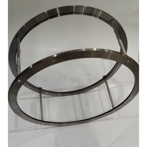 CRUSHING RING WITH SCREW FOR Kd 550 Hm, KD 500 WG, MDM-921