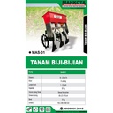 Alat Tanam Biji- bijian/ jagung Mahkota MAS-31