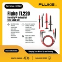 Fluke TL-220 SureGrip Industrial Test Lead Set