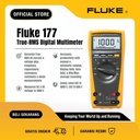 Fluke 177 True-RMS Digital Multimeter CAT III 1000 V & CAT IV 600 V