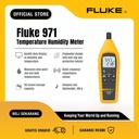 Fluke 971 Temperature and Humidity Meter
