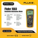 Fluke 1503 Insulation Resistance Meter CAT IV 600 V