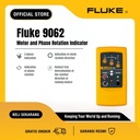 Fluke 9062 Motor and Phase Rotation Indicator