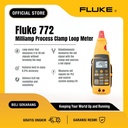 Fluke 772 Milliampere Process Clamp Loop Meter
