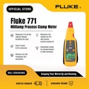 Fluke 771 Milliampere Process Clamp Meter