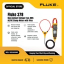 Fluke 378 Non-Contact Voltage True-RMS AC/DC Clamp Meter with iFlex
