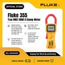 Fluke 355 True-RMS 2000 A Clamp Meter CAT IV 600 V &CAT III 1000 V