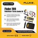 Fluke 289 True-RMS Data Logging Multimeter with FlukeView Forms Combo Kit