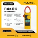 FLUKE 301D Series, 600A AC/DC Clamp Meter