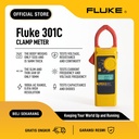 FLUKE 301c 1000 A AC True-RMS Clamp Meter
