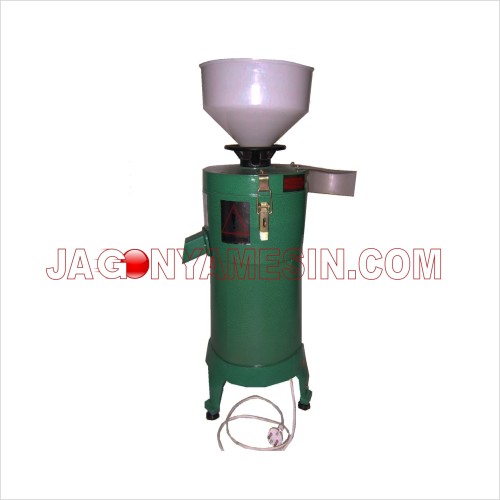 MAHKOTA MESIN GILING SUSU KACANG KEDELAI FDM - 125 H ( GARANSI RESMI )