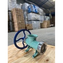 Mesin Penggiling Daging Mahkota Meat Grinder mm 32 S