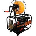 mesin steam motor mobil power sprayer portable garansi resmi