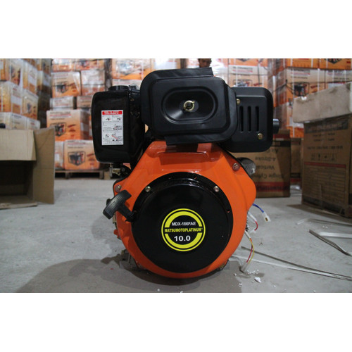 Engine / Mesin Penggerak /Diesel Engine MATSUMOTO ( MDX - 186 FAE)