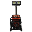 Tigon Genset Las Welder Generator Mobile Light Tower 4in1 Bergaransi