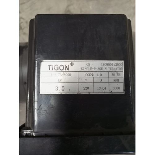 Alternator TIGON (TA-3000)