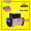 alternator mesin las tigon twa-200 a 1 phase garansi resmi