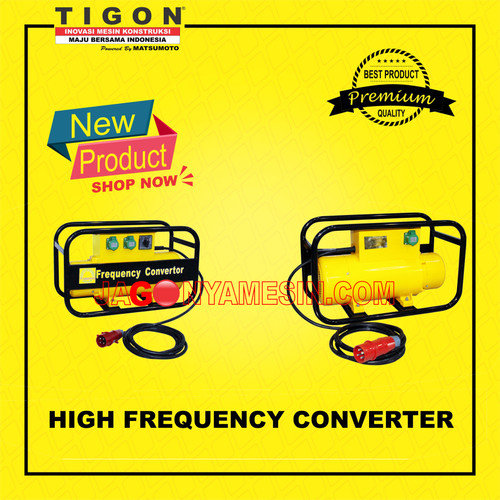 SELANG INTERNAL VIBRATOR FREKUENSI TINGGI TIGON (TIV-35HF)
