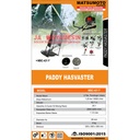 Cultivator Brush Cutter / Cutting Head / Penyiang Gulma Type B