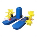 KINCIR AIR TAMBAK / PADDLE WHEEL MATSUMOTO MPWA-21