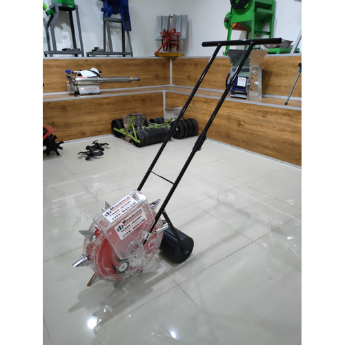 ALAT TANAM JAGUNG BIJI-BIJIAN MAHKOTA MAS-036 10 MULUT | GARANSI RESMI
